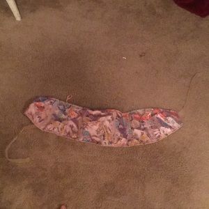 Pink vintage 80’s lingerie accessory